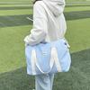 Large-capacity New Products Can Be Crossbody Fitness Bag, One Shoulder Portable Yoga Bag, Short-distance Travel Can Be Stored Travel Bag