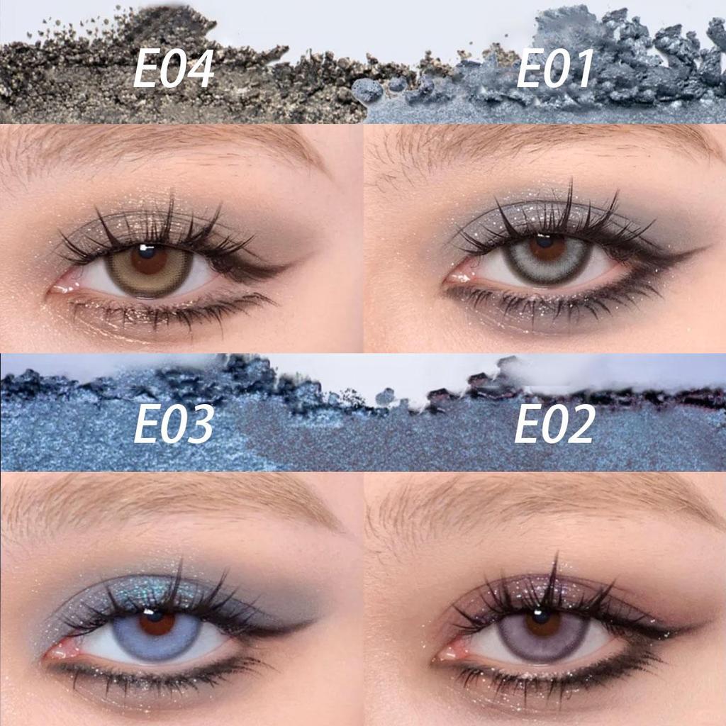 UHUE Single Eyeshadow 3g/0.1oz (3 Color Options)