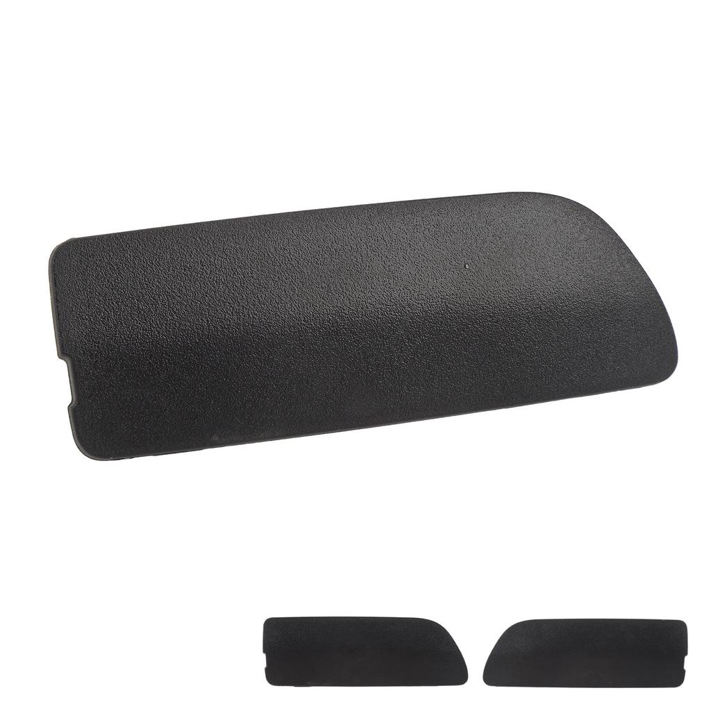 Front Bumper Towing Hook Eye Cover Stylish Look Scratch Resistant Protective Tow Hook Cover for X5 E