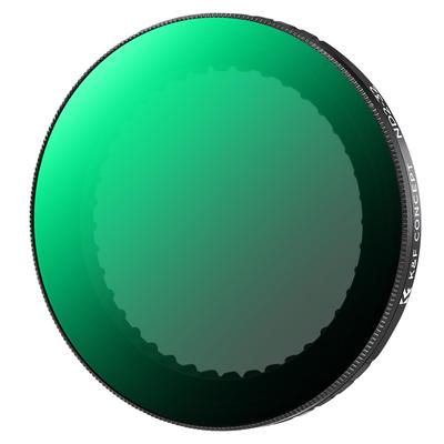 Concept Variable ND Filter for Osmo Action Neutral Density Filter Lens Filter Light Adjustment Lens Protection AGC Optical Glass High Transmittance