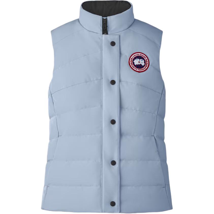 Canada Goose Freestyle Vest Dawn Blue
