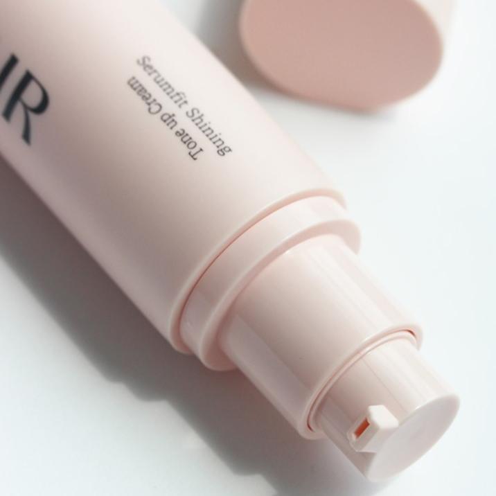 BYUR Serumfit Shining Tone up Cream SPF30 / PA++ 40g / Whitening, Pore care