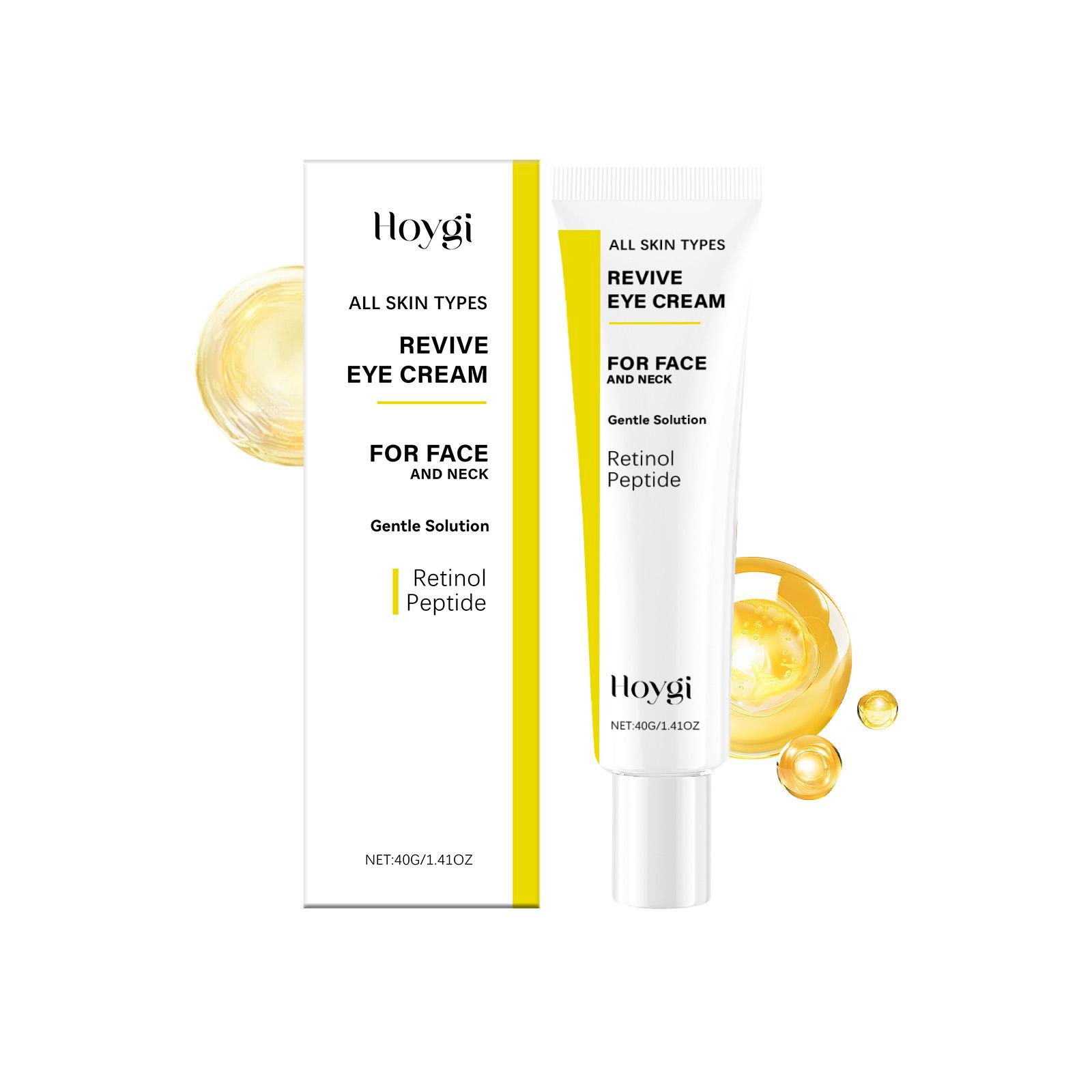 Hoygi retinol care Cream improves facial skin condition, firms and radiates moisturizing moisturizing Cream