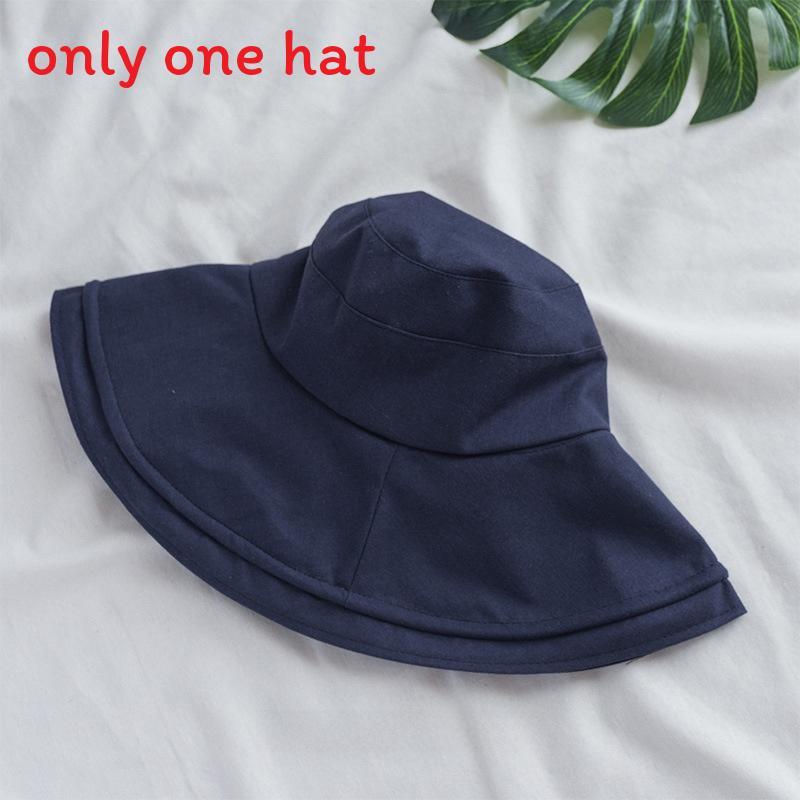 Foldable Casual Sun Hat For Women With Large Brim And Breathable Material For Travel And Outdoor