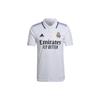 adidas Real Madrid Soccer Jersey Fan Edition Men's White (Unisex) Soccer Jerseys