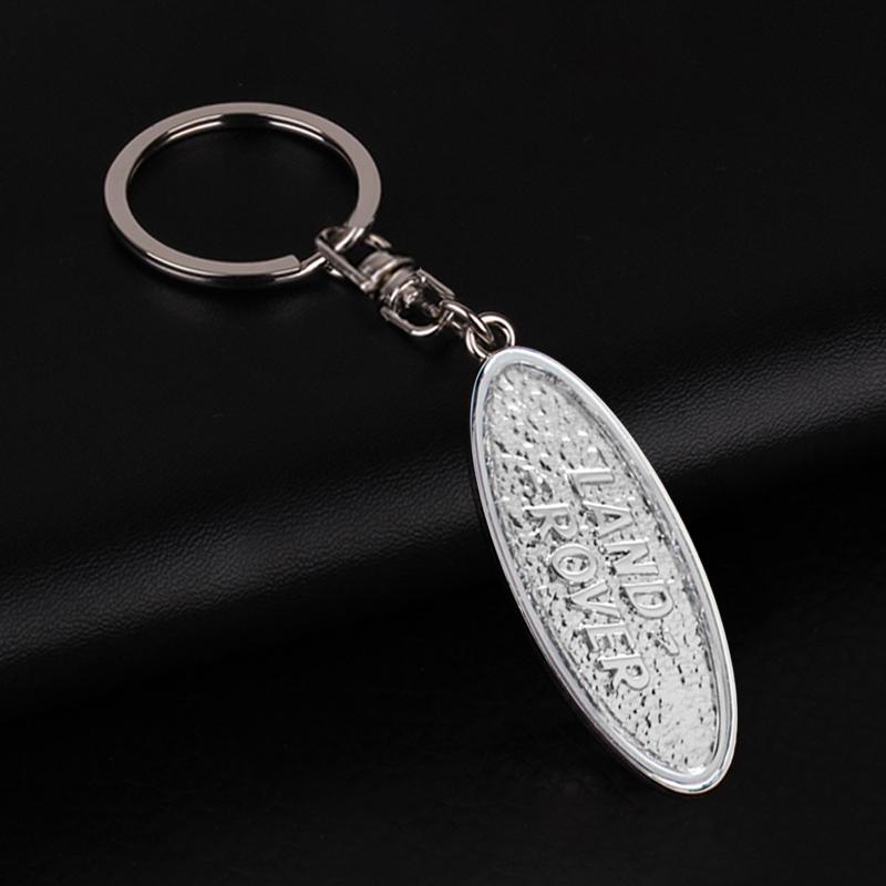 Car Braided Rope Keychain Keyring Key Holder Couple Gifts Accessories for Land Rover Range Rover Defender Freelander Discovery 1 2 3 Evoque Rover L322
