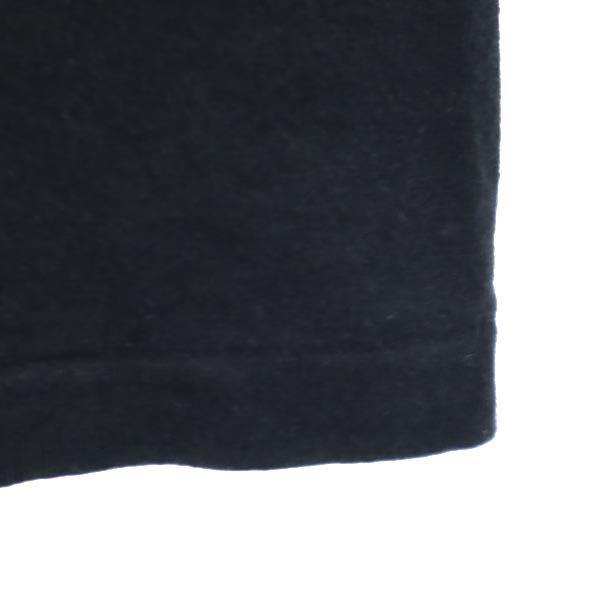 BAPE Print Short sleeve T-shirt S black A BATHING APE Men's Used