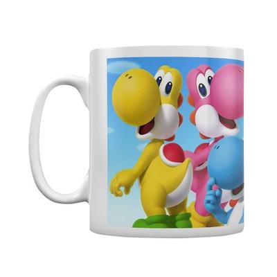 Yoshi Mug