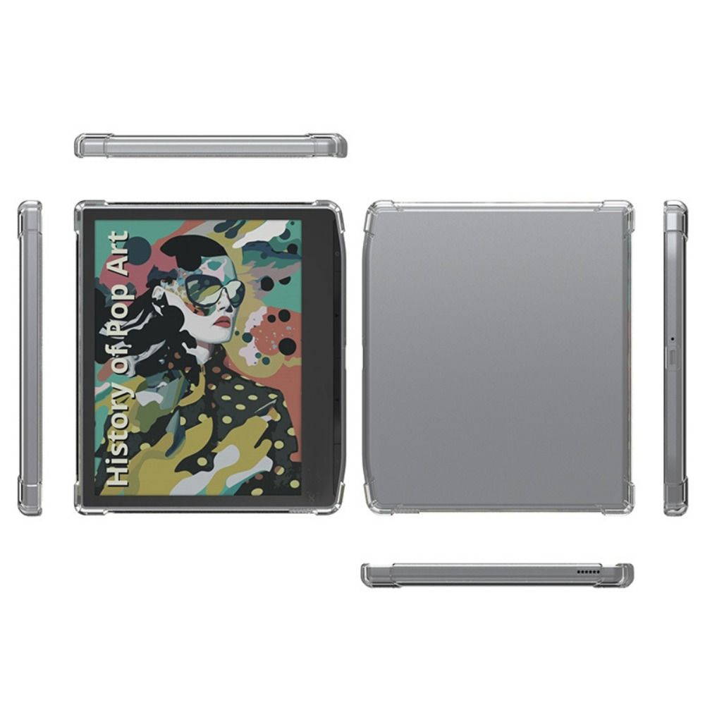 TPU 7inch eReader Case Airbag Protective Shell PB700 Funda for Pocketbook Era/Era Color PB700
