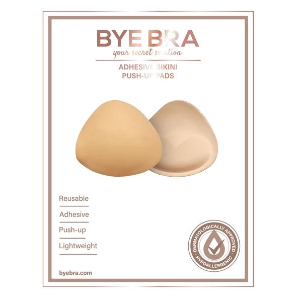 Bye Bra Adhesive Bikini Push-Up Pads
