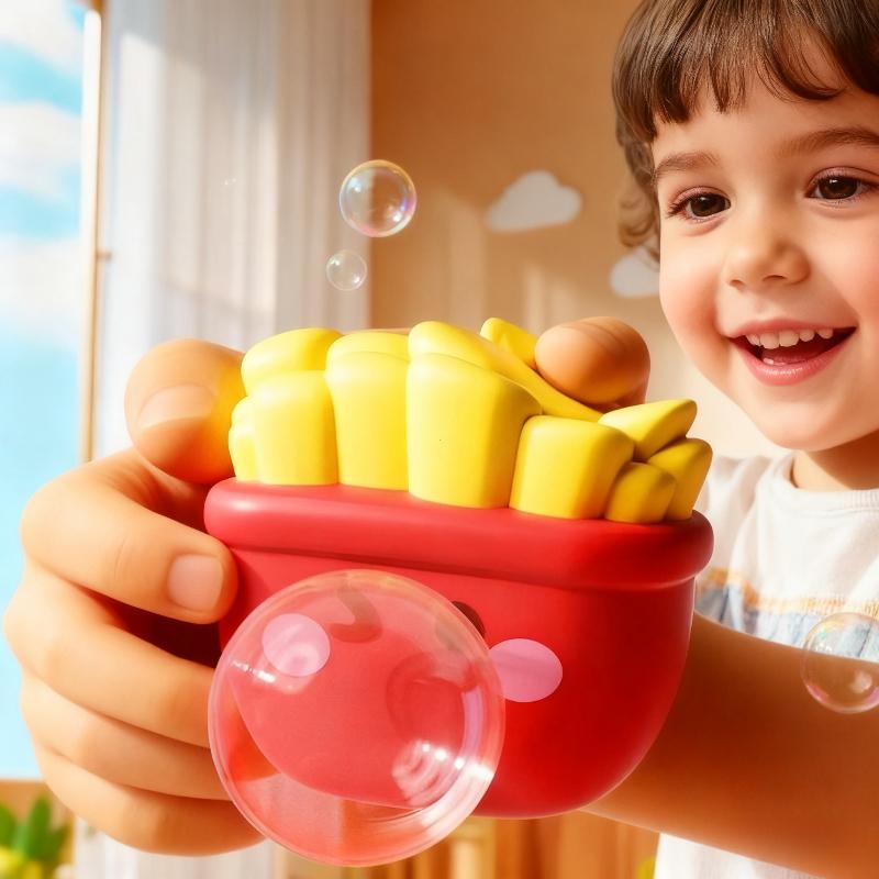 Cute Food Series Plivní bubliny Squishy Mačkní Hračky Úzkost Úleva od stresu Senzorick antistresov hračky pro dospěl Děti