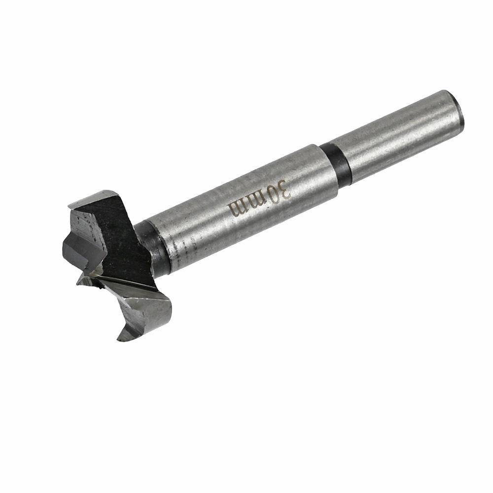 

Набір свердел-перових свердел з пласким лезом з 5 предметів для деревообробки: Інструмент для свердління та розширення отворів для електричних дрилів