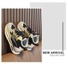 Velvet-Lined Cotton Children's Shoes: 2025 Autumn/Winter Unisex Casual Sneakers