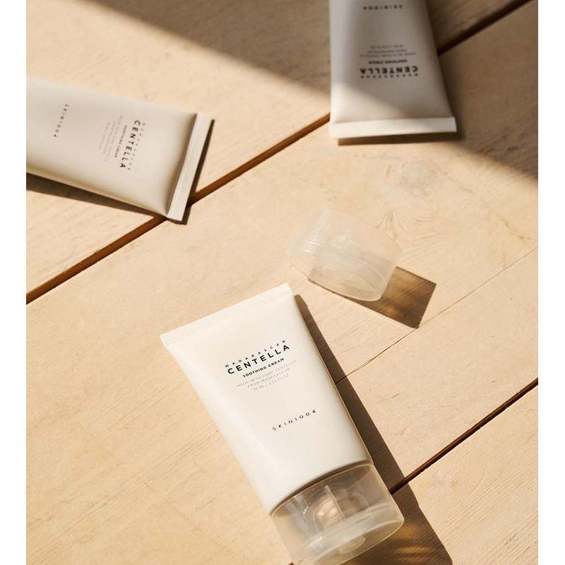 SKIN 1004 - Madagascar Centella Soothing Cream Bundle Set