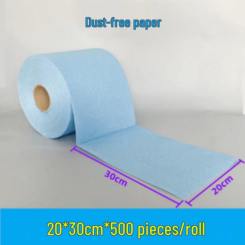 

Aodesheng Oil & Water Absorbent Dust-Free Wipes (Large Roll)