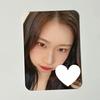 ITZY Motomoto Chaeryeong Makestar Victory Poka Autografado para Venda