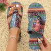 Summer New Large-sized Lightweight and Comfortable Flip-flops, Multi-color Flip-flops for Women