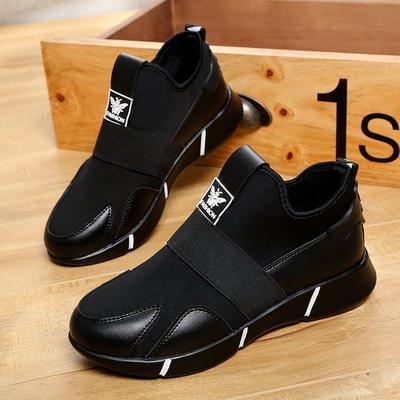 Women's Sneakers Shoes Spring and Autumn New Elastic Sets of Feet Casual Shoes Thick Bottom Breathable Mesh Women's Shoes 365