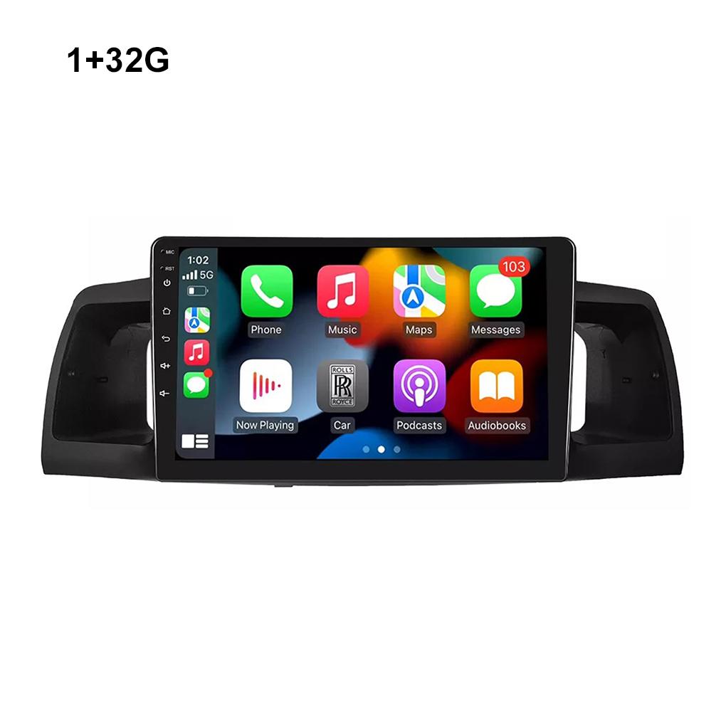 Car Stereo Radio For Toyota Corolla 2003-2008 Android 13 Car Stereo Radio GPS Navi Wireless Carplay Car Radio Stereo Radio