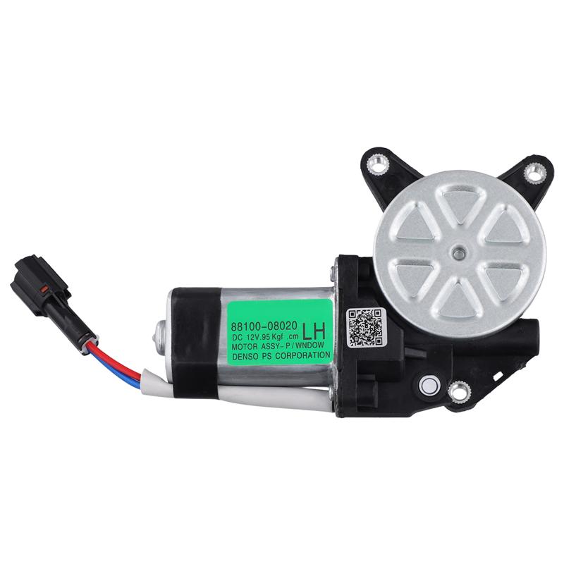 A42M-Car Front/Rear Lift Motor For Ssangyong Rexton 2001 2012 Direct Fit Door Glass Lifter Motor