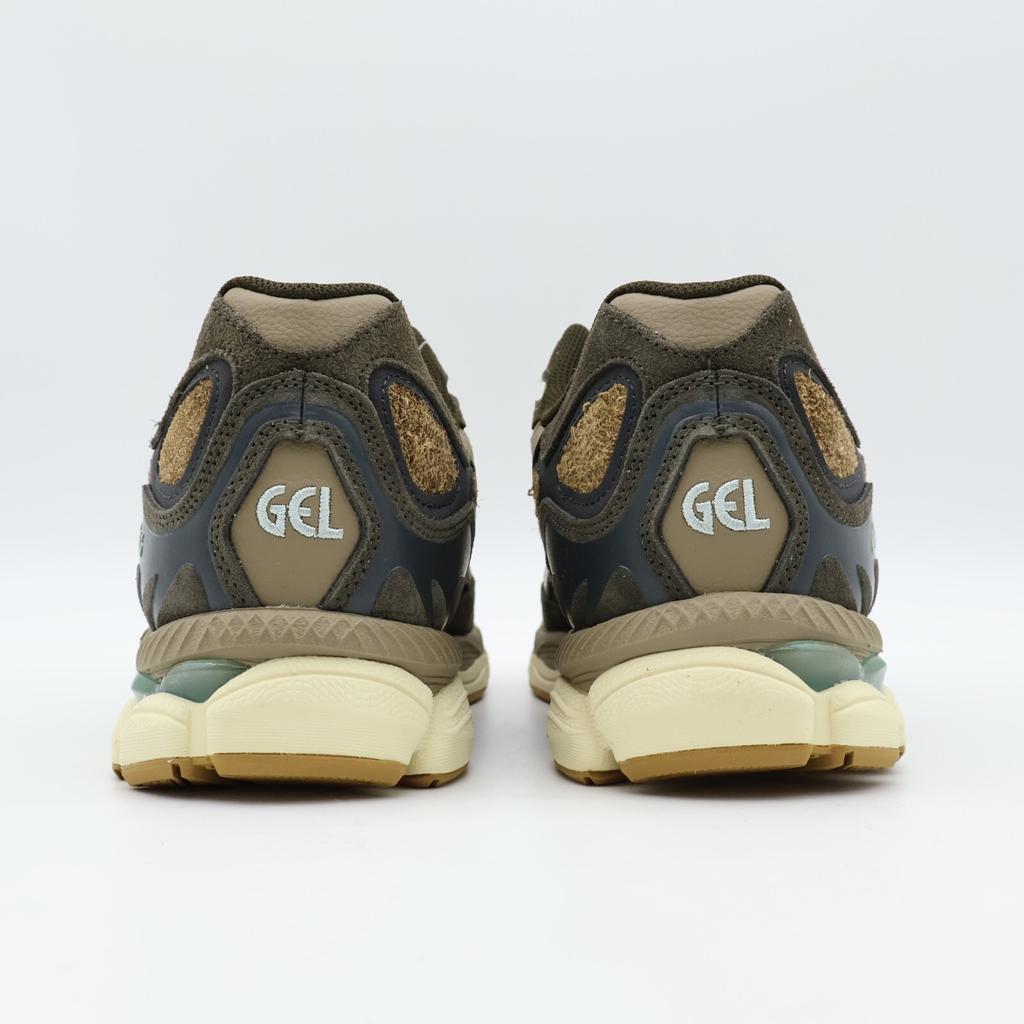 1203A477-200 Asics Gel-NYC Brown Storm Tan Presidio (Men's)