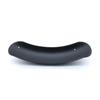1Pcs Matte Black Metal Motorcycle Front Fender Protector Mudguard Cover For Honda Cg125 Gn125 Gs125 Motorcycle Retro Retrofit Fender