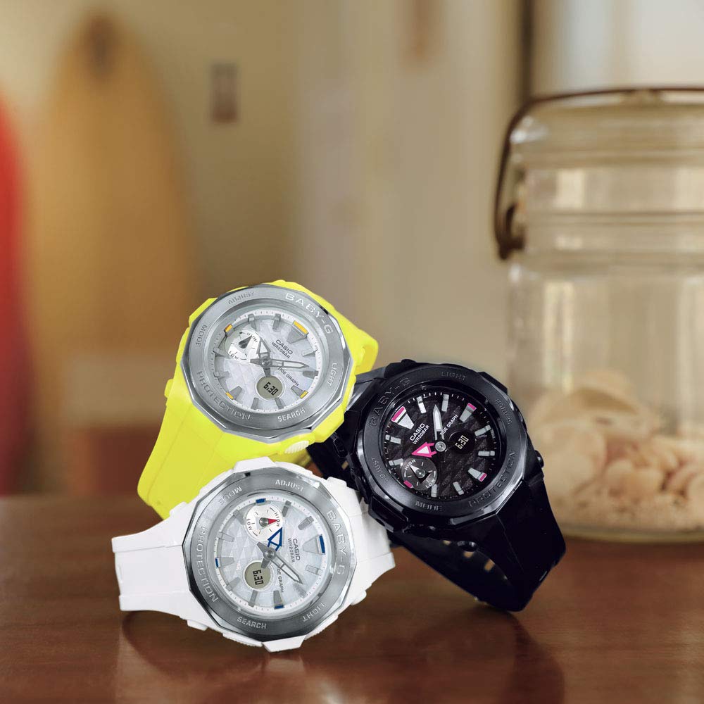 Baby Gee White [Casio] G-LIDE BGA-225-7AJF