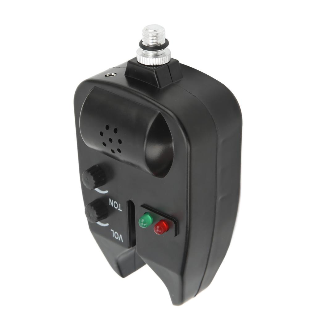 Fishing Pole Bait Alarm Ground Plug Loop Line Fishing Indicator Sensitive Throwing Rod Inductive Alarm