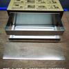 Moisture-Resistant, Anti-Corrosion 304 Stainless Steel Nail-Free Bathroom Shelf