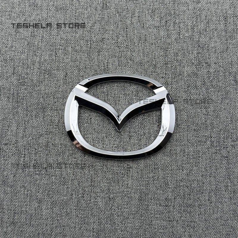 Sticker Auto Hood Grille Emblem For MAZDA MX5 ND 2015 2016 2017 2019-2025 Car Front Rear Badge styling auto MX5 NC accessaries GF3