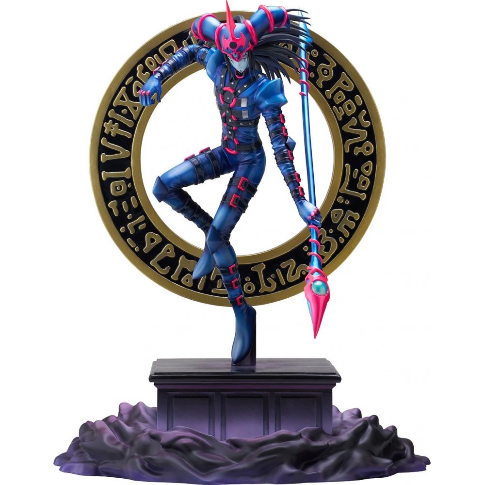 

Yu Gi Oh 1 7 Dark maGician Of Chaos Yu Gi Oh Card Game Monster Figure Collection
