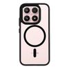 Per Xiaomi 17 Custodia Magnetica Anti-Caduta Cover per Telefono in TPU + PC