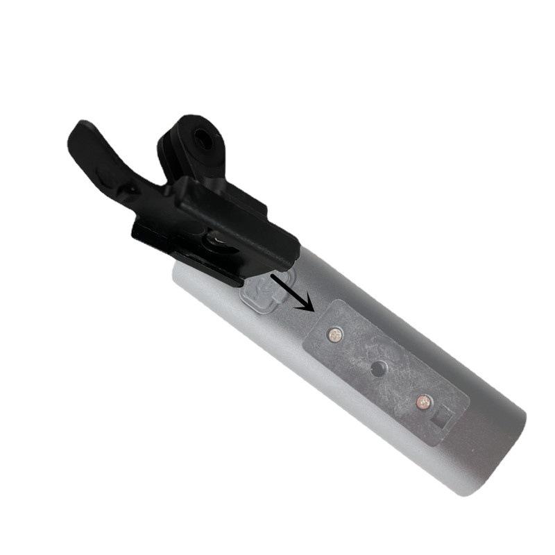 Bicycle Light Mount for Rock/Blackbird 200 Lumens Front Light – Ideal for Student Night Riding.