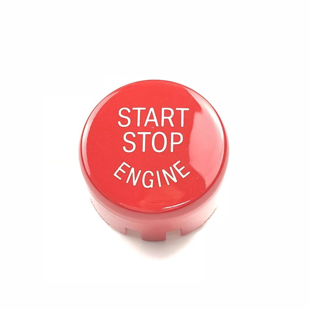 Auto Start Stopp Motor Schalter Knopf für Alle BMW F Klasse F01 F20 F22 F30 F10 F34 F15 F16 F25 F 26 F48 X1 X2 X3 X4 X5 X6