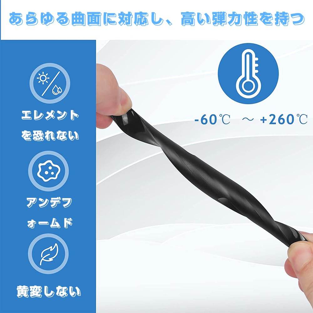 Car Door Guard Door Protector Rearview Mirror Guard Side Door Bumper Door Edge Protector
