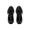 MLB Big Ball Chunky Classic Upgraded Retro Print Height Increasing Low Top Dad Shoes Unisex Sneaker Black 3ASHC104N-50BKS