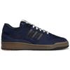 Adidas Forum 84 Low ADV Collegiate Navy Gum Unisex Sneakers Blue Core-Black Blue-Bird GX9755