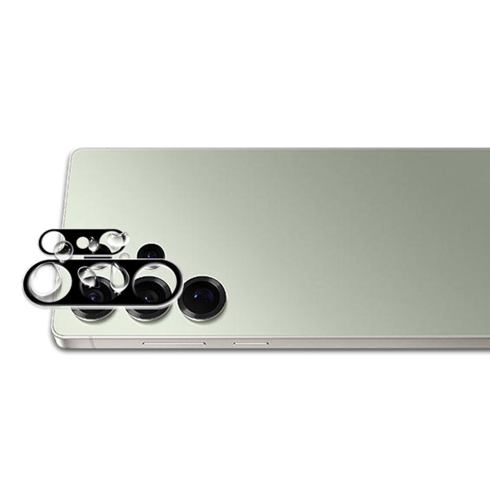 MOCOLO For Samsung Galaxy S26 Ultra Camera Lens Protector Silk Printing Tempered Glass Lens Film (Complete Covering)
