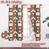 2D flat Photography Backdrop Scene Backdrop Geometric Arrow Design 100% Polyester Party & Holiday Decor Perfect for Holiday