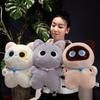 TreasuringU New 20/40cm Cartoon Cat Plush Toys Cute Animals Stuffed Doll Pillows Soft Sofa Car Toy Birthday Gifts