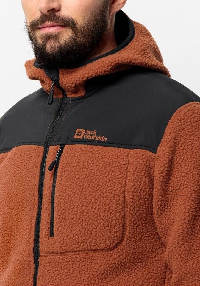 Куртка Jack Wolfskin Kammweg Pile FZ Men carmine