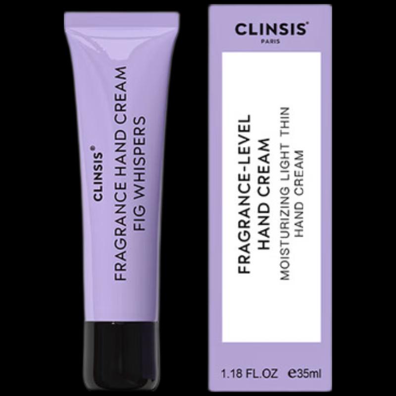 CLINSIS Fig Whisper Scented Hand Cream
