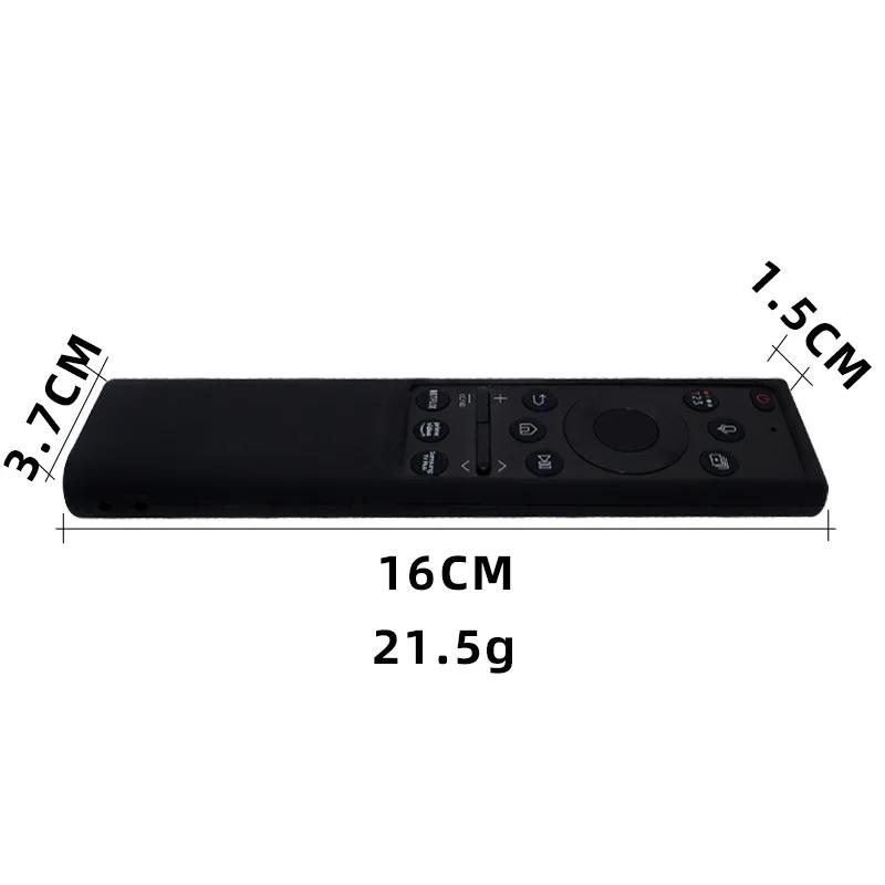 Control Case for Samsung TV Bn59-01357a/01363L/01364A TM -1990C Solar Remote Cover Control Protective Replacement Case