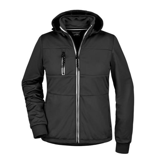 James and Nicholson Womens/Ladies Maritime Jacket