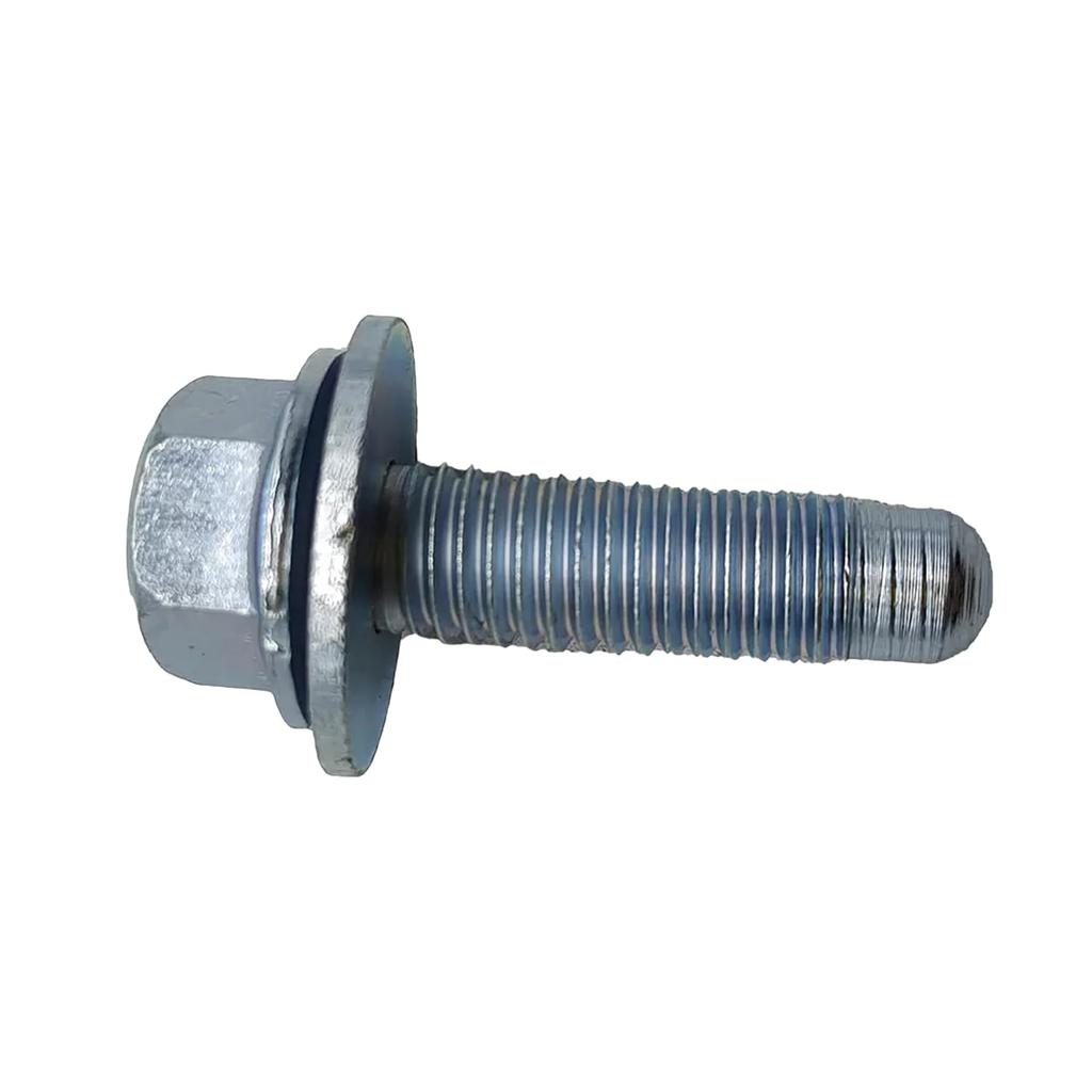 Front Bumper Outer Bracket Bolt U-nut Set Compatible with Ford F250 F350 F450 F550 Super Duty 2011-2016 Replace 11516845