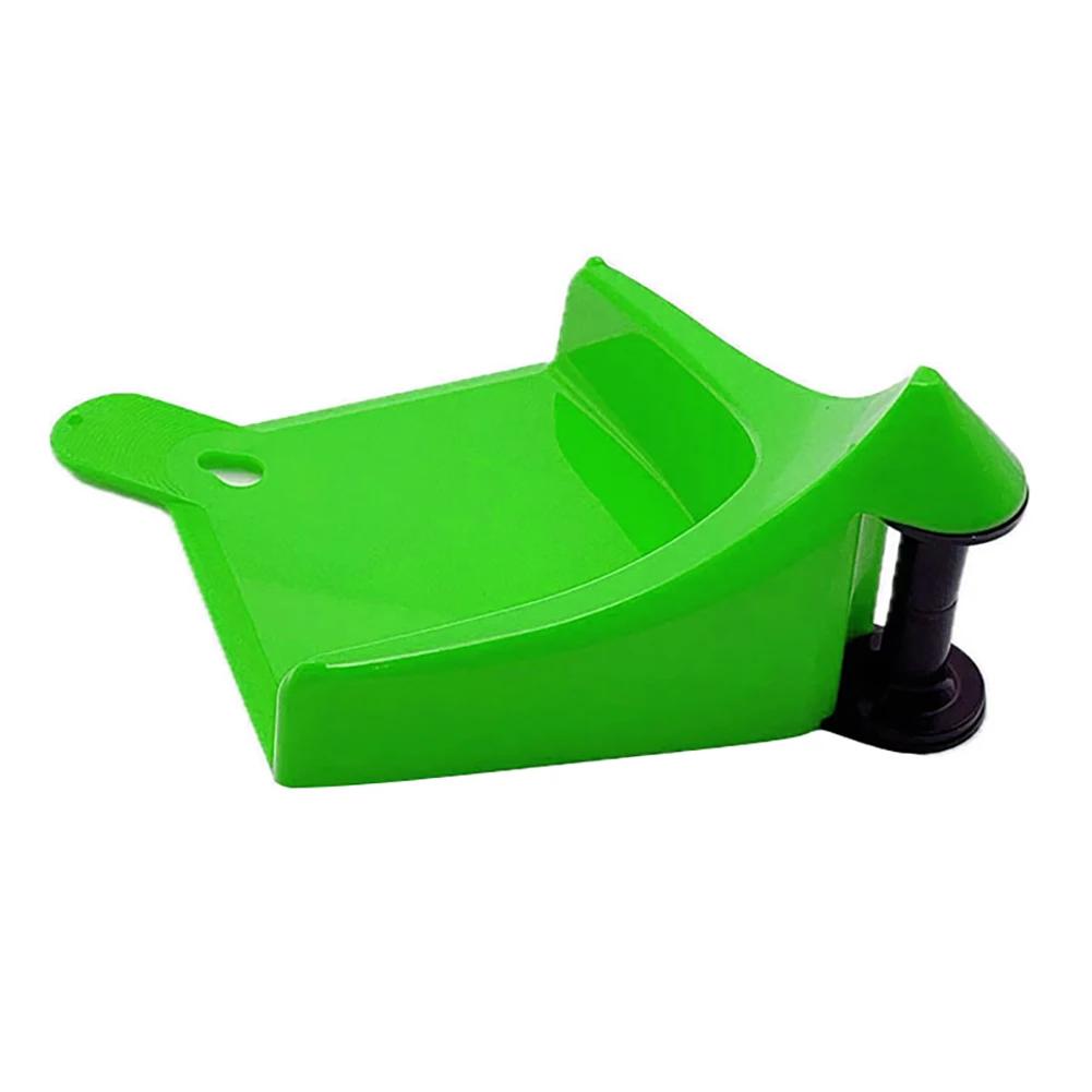 

Инструменты для детейлинга автомобиля Клин для шин Трубка для мойки автомобилей Черный/синий Инструменты для предотвращения защемления автомобильных шлангов Направляющие для предотвращения заклинивания колес зелёный