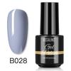 SENALAY 6ml Rainbow UV Gel Nail Polish For Manicure