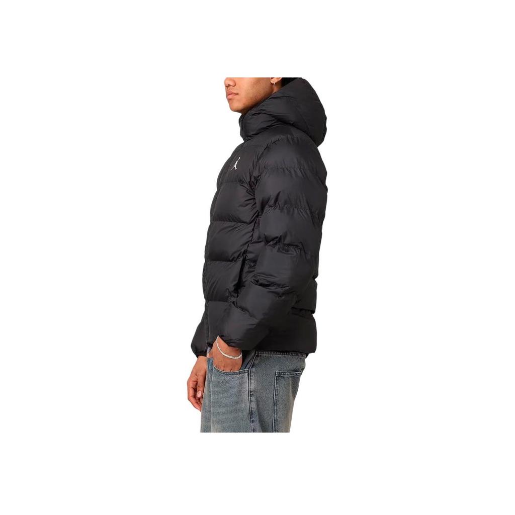 New JORDAN Brooklyn Men's Puffer Jacket FV7317-010