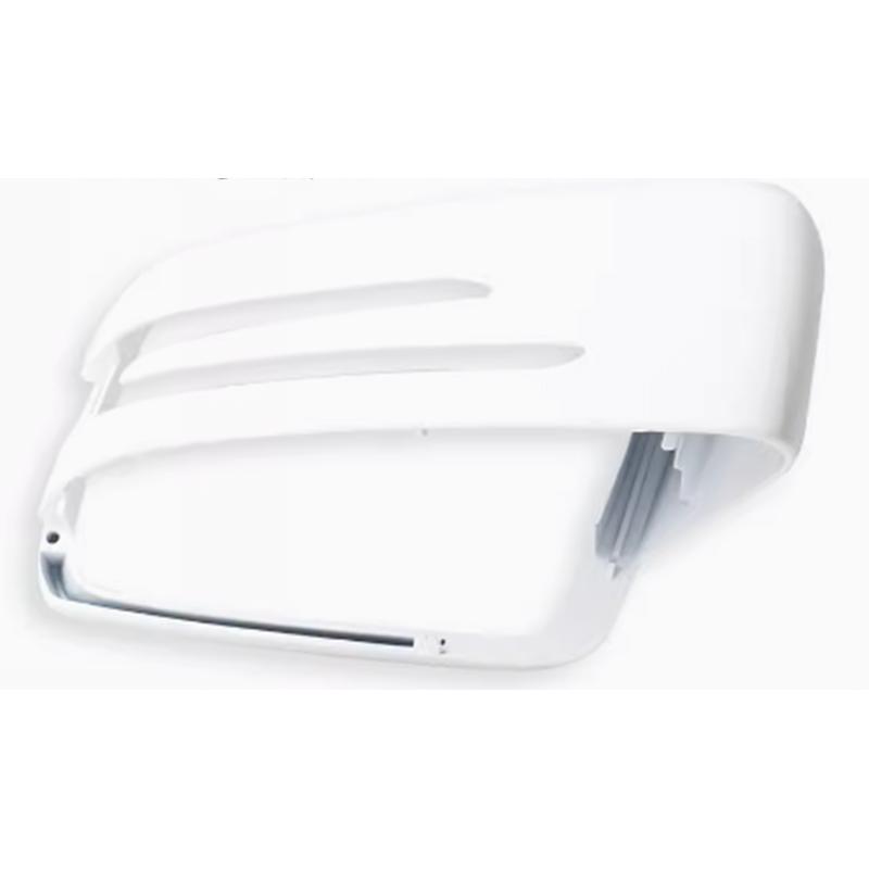 For Mercedes-Benz W204 CLA A B C E S GLA GLK CLS Class W176 W212 Heated Rear Mirror Cover Glass Turn Signal Light Bottom Lower