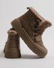 Uggs Suny Liana 3200 36 Khaki Suede Fur
